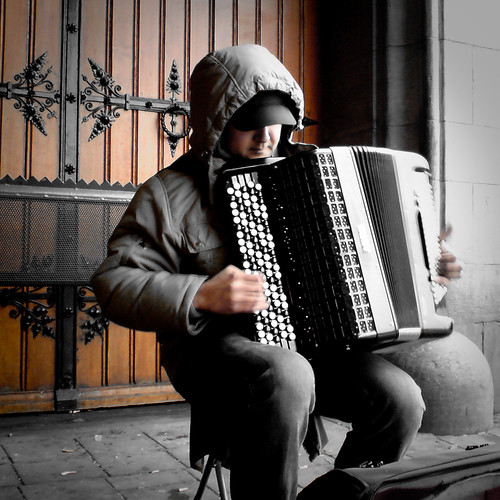 fonofoto Accordion, Amsterdam sound + photo = www.melodie… Flickr