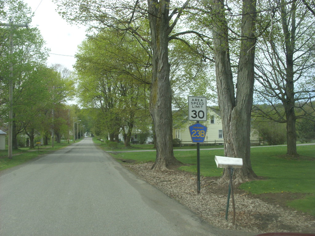 Chenango County Route 23B New York Flickr