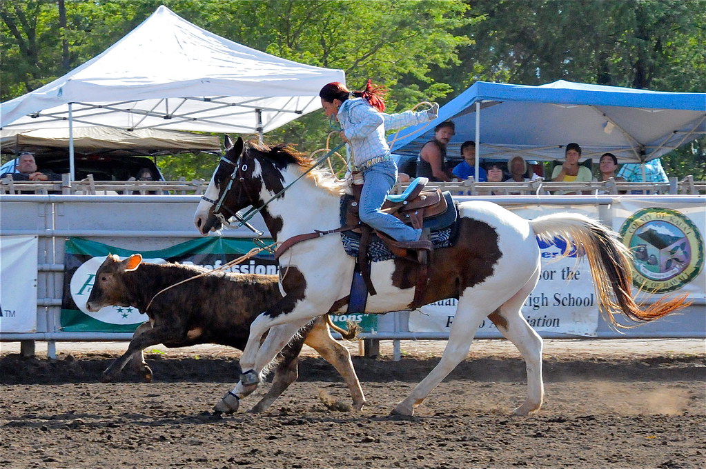 2010 Waimea Rodeo Hallie Brian Howell Flickr