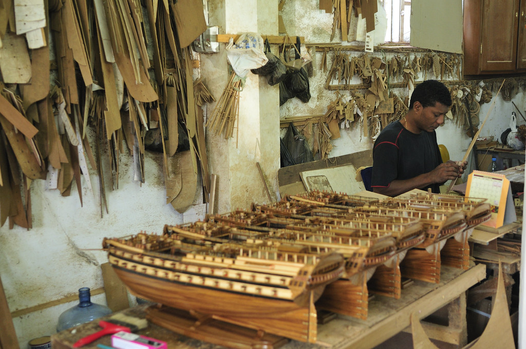 A ship model factory llee_wu Flickr