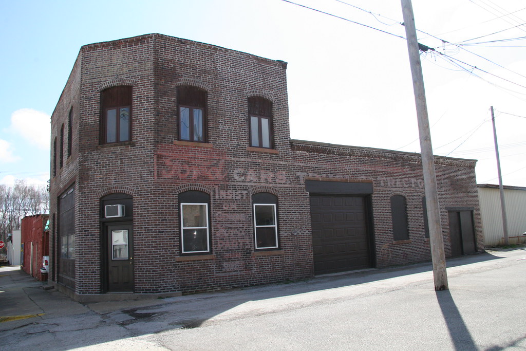 Villa Grove IL, Villa Grove Illinois, Douglas County Flickr