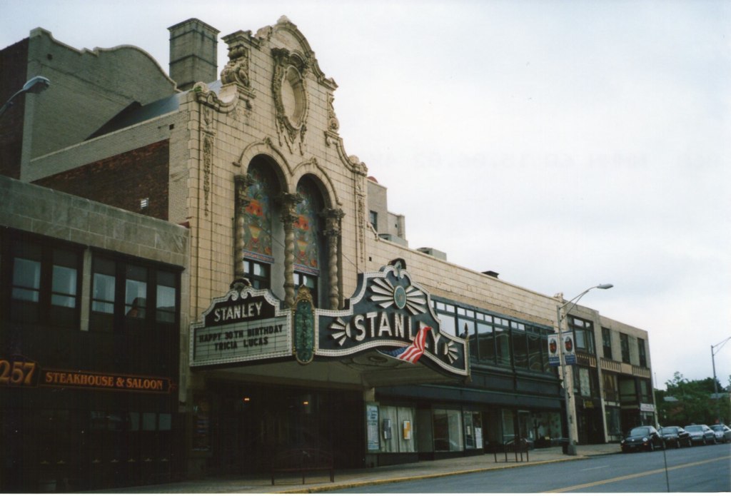 Stanley Theatre Utica, NY Stanley Building The Stanley T… Flickr