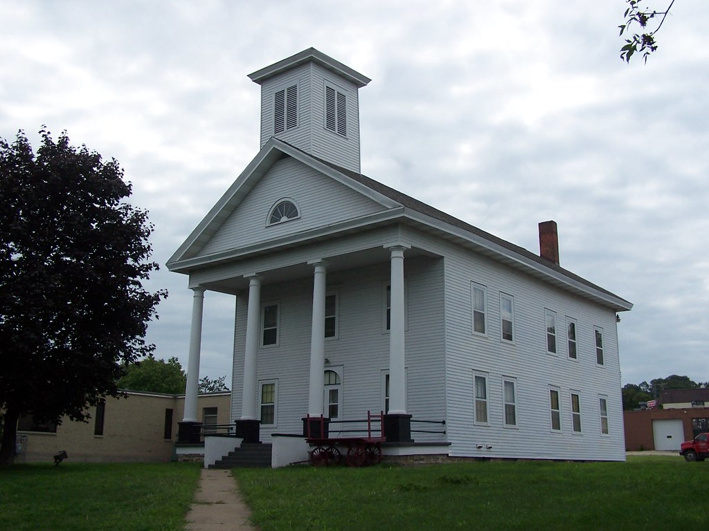 Old Pepin County Courthouse a photo on Flickriver
