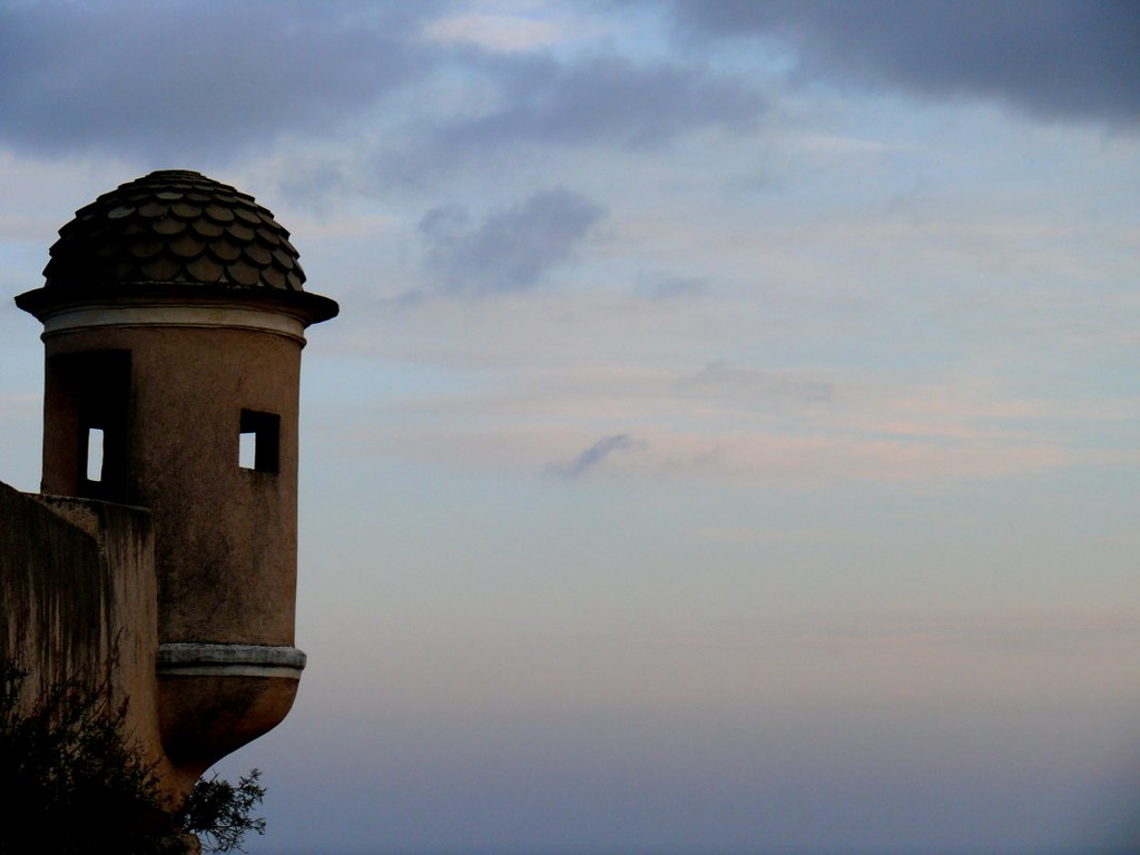 In Su La Vetta Della Torre Antica aleumner