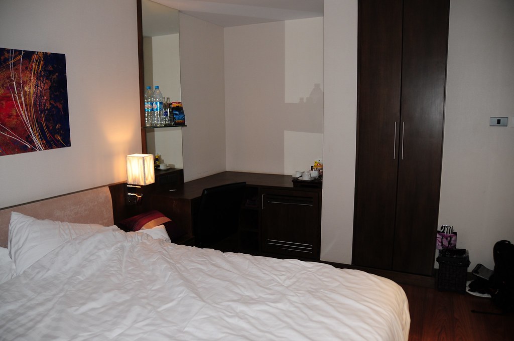 Paradiso Boutique Suites Hotel Bangkok Being able to hear … Flickr