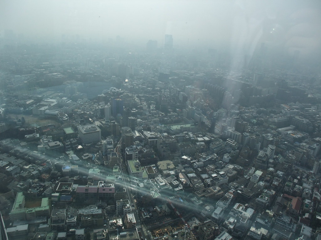 Japan, Random Town Japan, Tokyo, das erste mal weg gehen, … Flickr