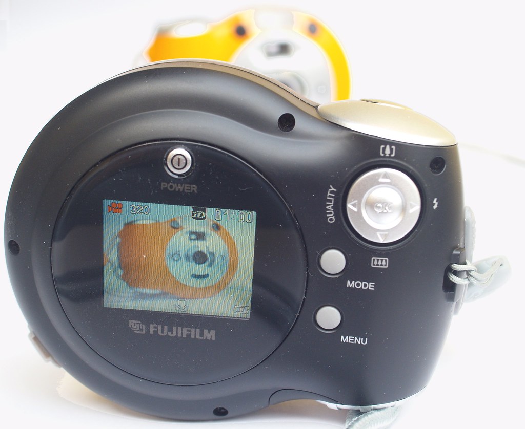 Fujifilm Q1 digital sees Fujifilm nexia Q1 Uwe Kulick Flickr