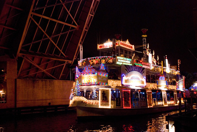 Ft. Lauderdale Christmas Boat Parade 2009 Flickr