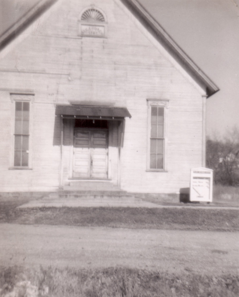 Plate 704 OH Sherrodsville Church Methodist in the Par… Flickr
