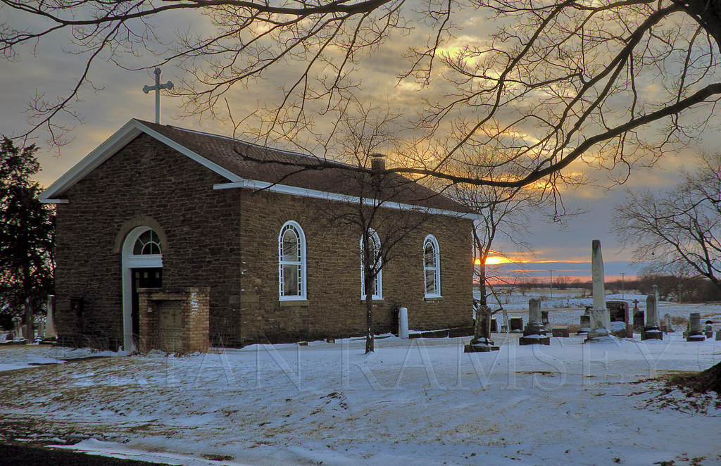 ST. PATRICK CHAPEL at KICKAPOO ILLINOIS a photo on Flickriver