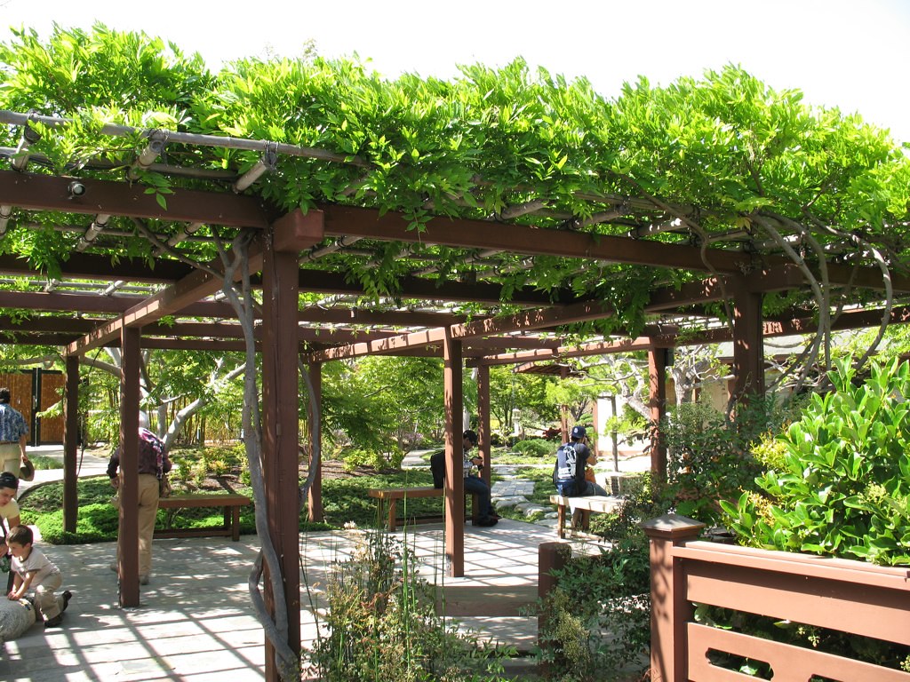 Balboa Park, San Diego, Earth Day, Japanese Tea Garden 0… Flickr