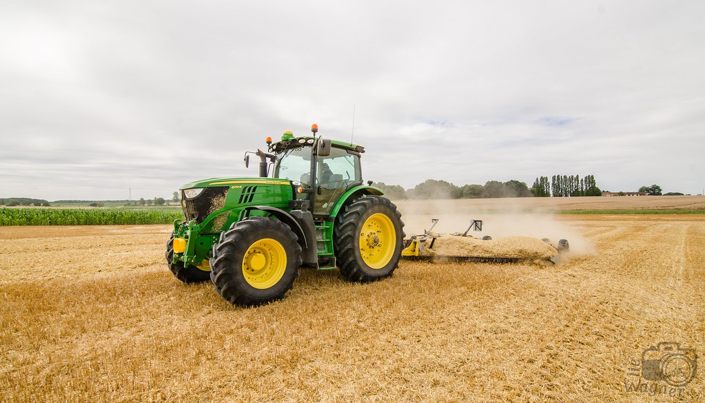 John Deere 6210R Bednar elie wagner Flickr