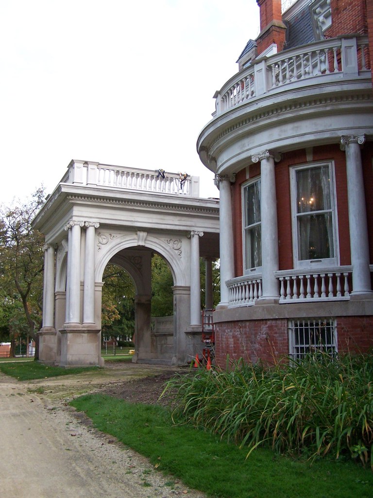 Ellwood House DeKalb, Illinois a photo on Flickriver