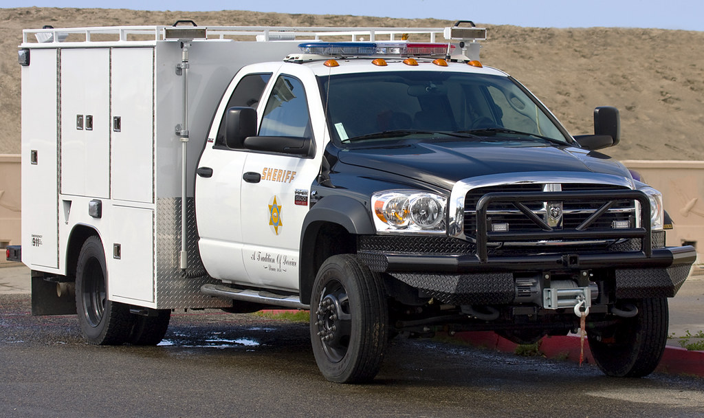 Los Angeles County Sheriff Lost Hills Search and Rescue a photo on