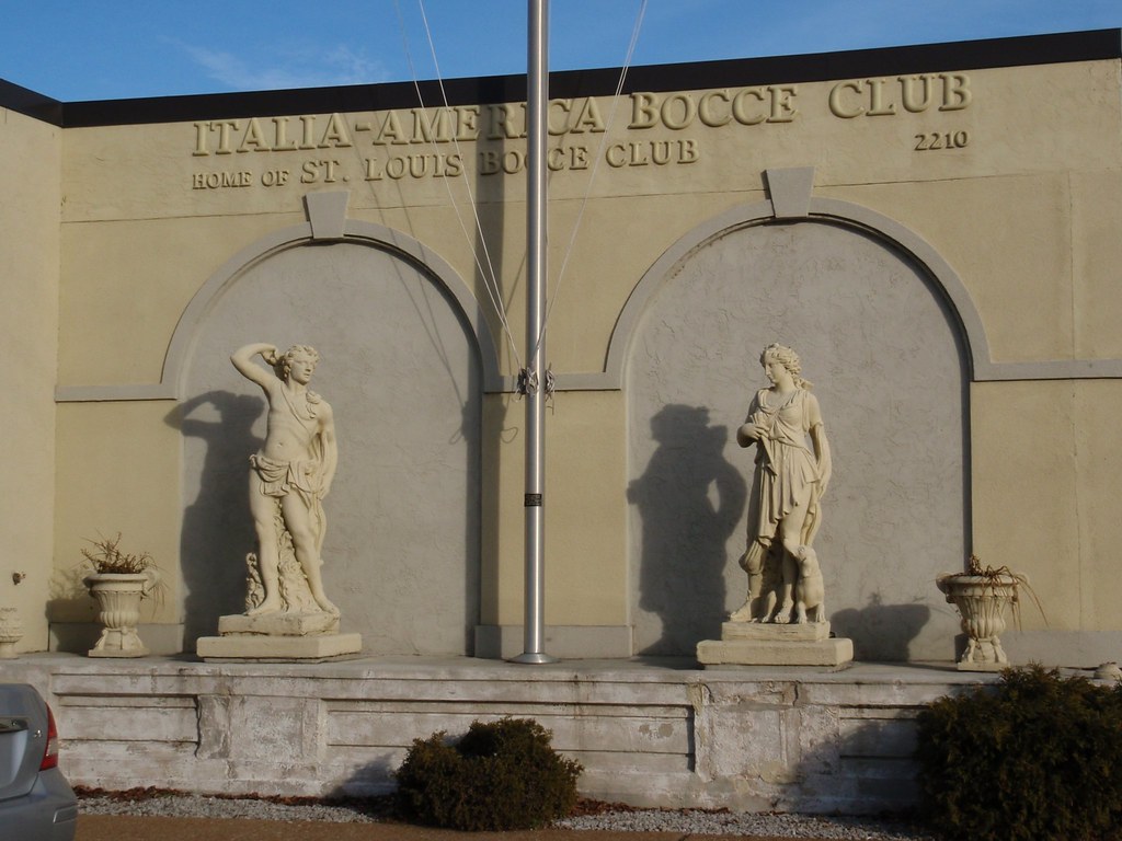ItaliaAmerica Bocce Club St. Louis, MO_P1280571 a photo on Flickriver