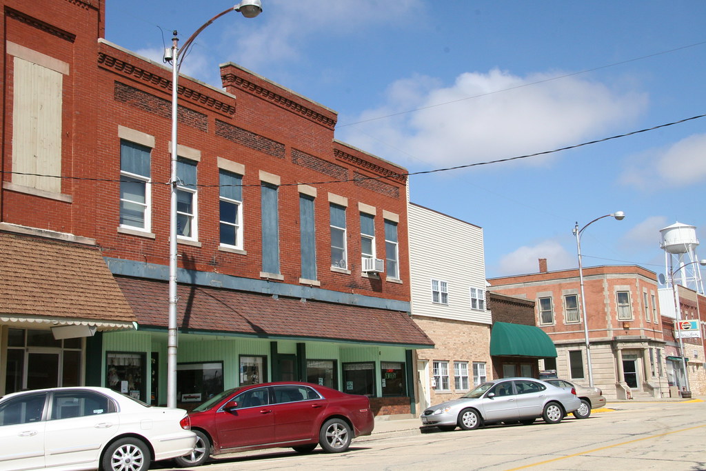 Villa Grove IL, Villa Grove Illinois, Douglas County Flickr