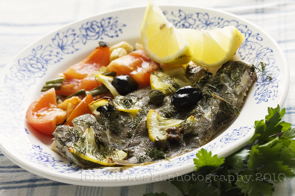 Sole Fish Recipe on Salted Lemons ludmila slokoski Flickr