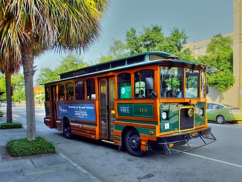 Charleston S.C. CharlestonFounded in 1670 as Charles Town… Flickr