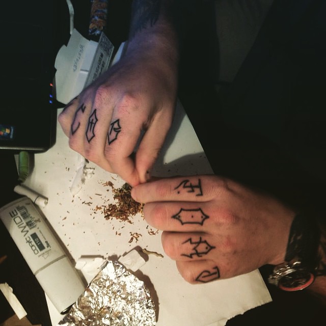 Tcob⚡️Foad For My Bro! Thanks Man! @Pleasureman_Tales #Wlk… | Flickr 640_x_640_jpg