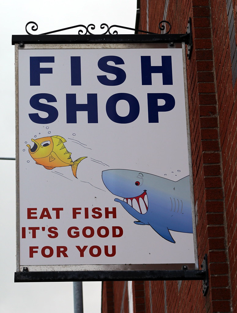 Fish Shop Fish Shop, Fleetwood. 115 Pictures 3 Pub or Sho… Flickr