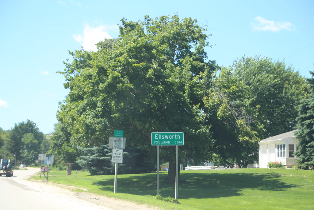 Ellsworth Wisconsin, Pierce Counnty WI Google Map Official… Flickr
