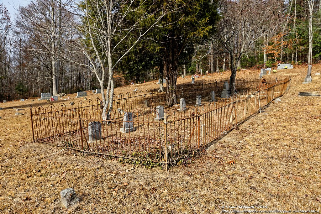 Montgomery Cemetery Near Wartburg, TN (6) Montgomery Cemet… Flickr