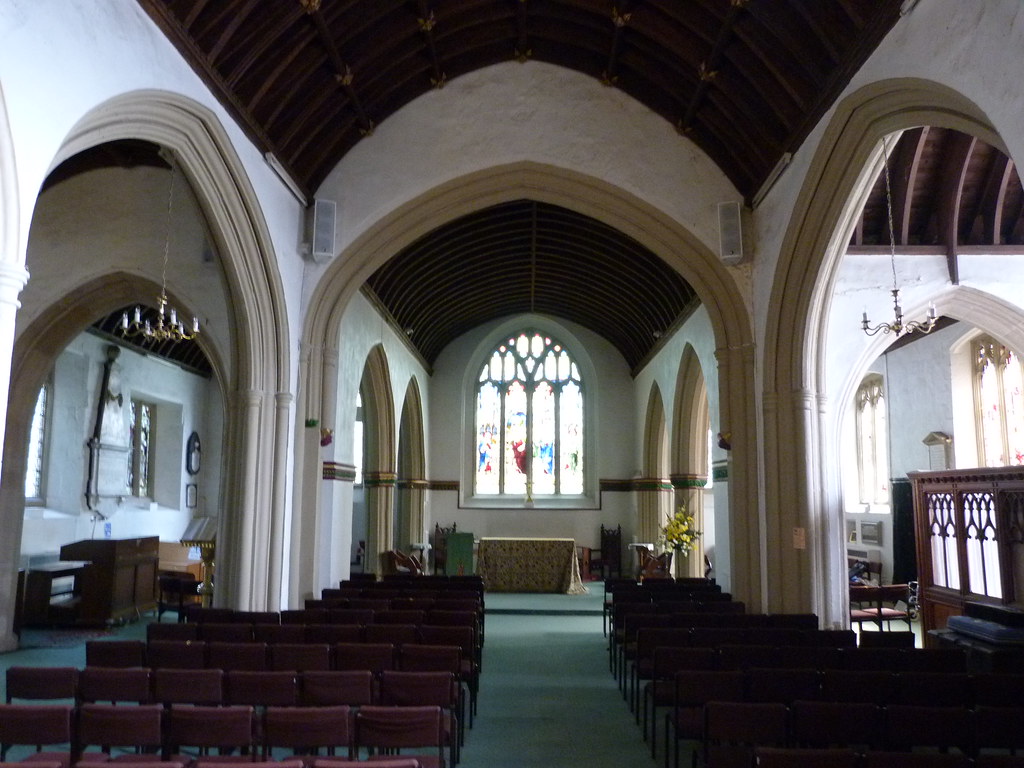St Mary's Church, Yate, South Gloucestershire ChurchCrawler Flickr
