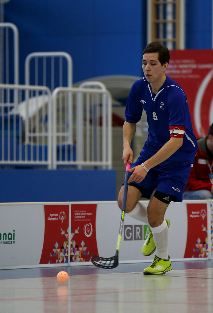 Floorball Special Olympics World Winter Games 2017 Special Olympics 2017 Flickr