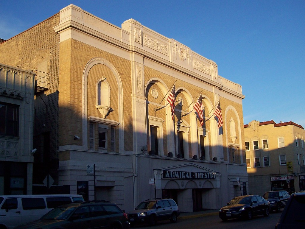 Admiral Theatre Eliezer Appleton Flickr