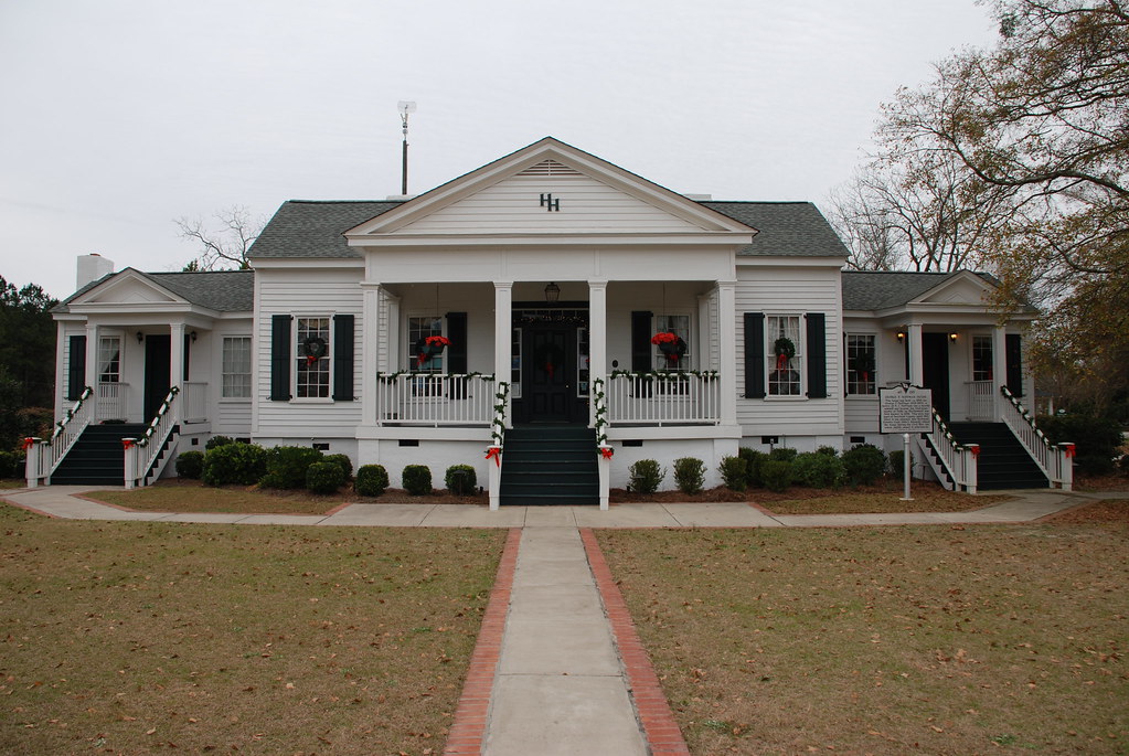 Blythewood town hall Blythewood, SC town hall GJClark Flickr