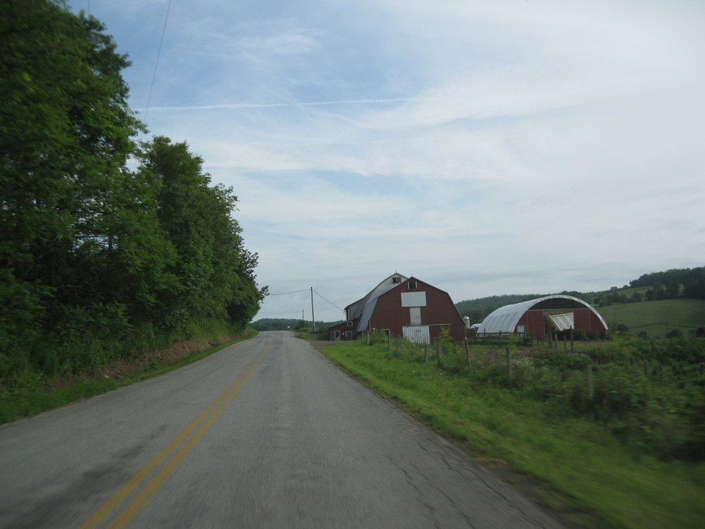 Otsego County Route 6 New York Otsego County Route 6 N… Flickr