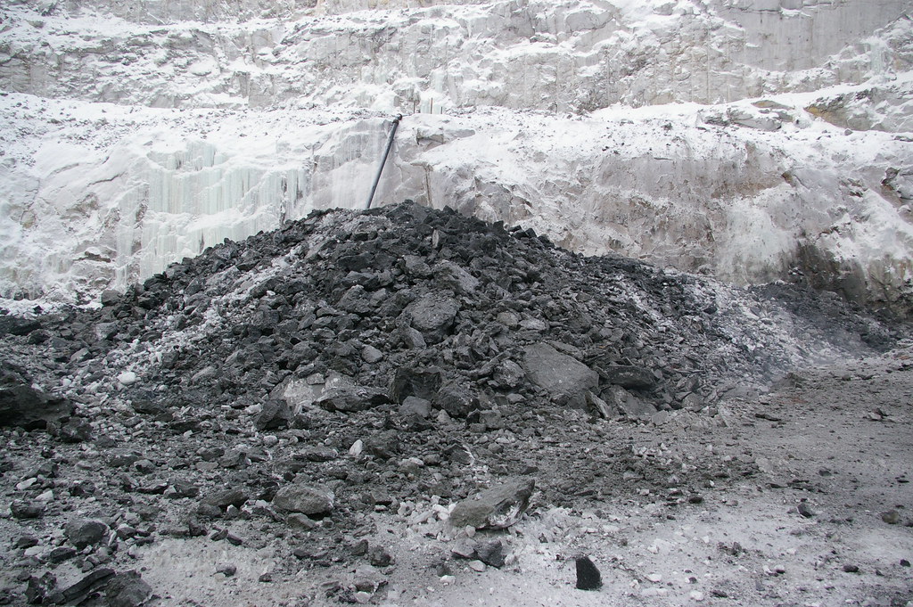 A154 Kimberlite Muck Pile Chris Auld Flickr
