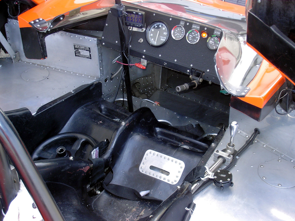 1971 Lola T212 Steve Sexton Flickr