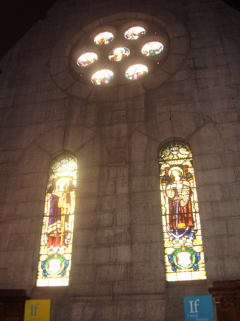 Glebe Churches 034 St John's Glebe 1870 Ed… Flickr