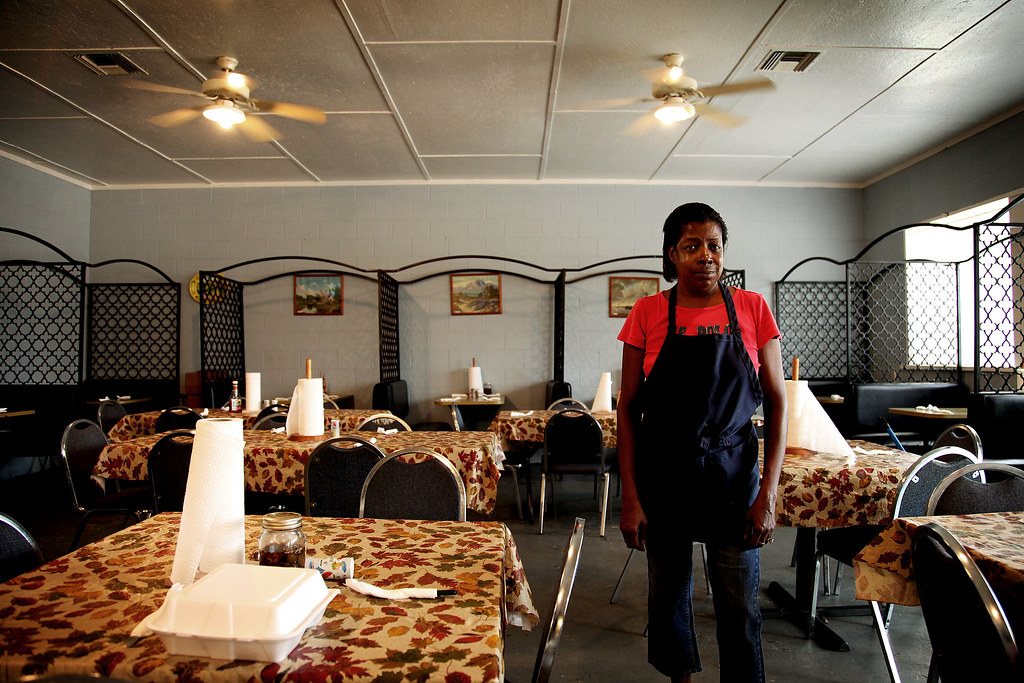 Mary Café in Coffeeville, AL American Backroom Flickr
