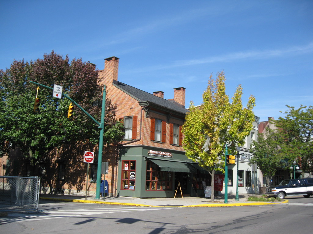 Lewisburg, Pennsylvania Lewisburg, Pennsylvania Flickr