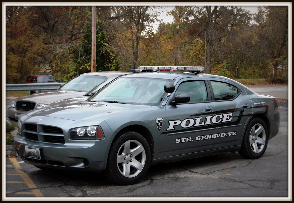 IMG_0962 St. Genevieve, MO Police Dept. mark174us Flickr