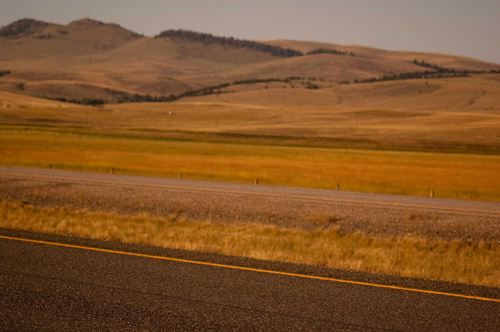 090804.013 Deer Lodge, Montana, United States. 4 August 20… Adam