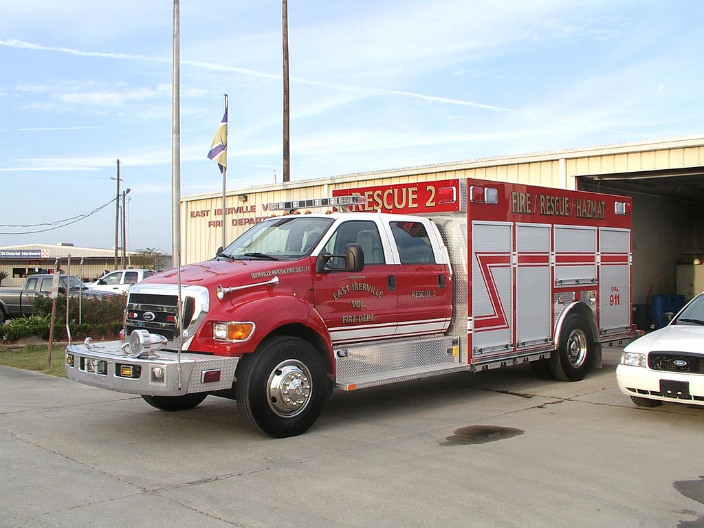 East Iberville VFD_010 East Iberville Volunteer Fire Dept.… Flickr