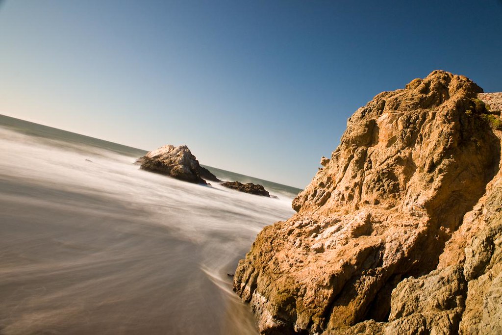 Baker Beach 30 Second exposure and frankly *I* like the … Flickr