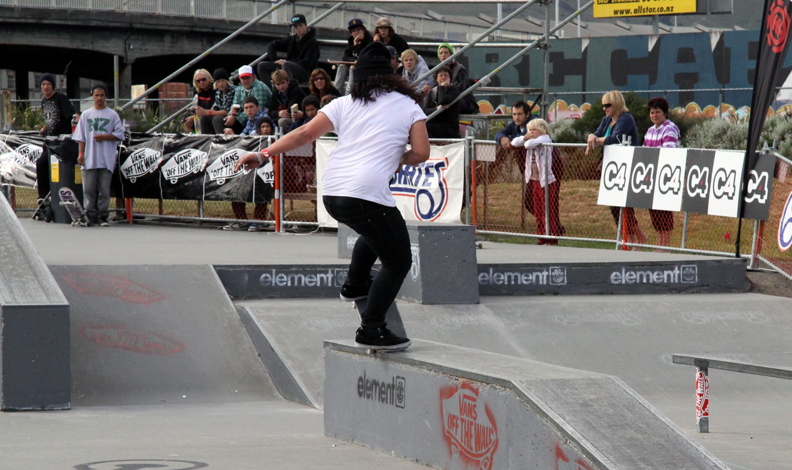 New Zealand Skateboard Nationals Flickr
