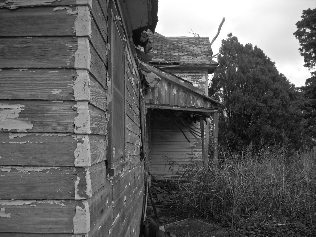 Enid Farmhouse jordanc35 Flickr