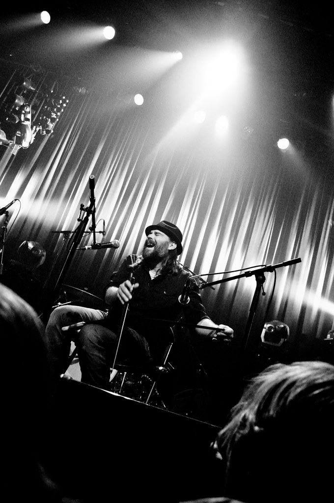 The Black Heart Procession Live Concert Botanique Tout P… Flickr