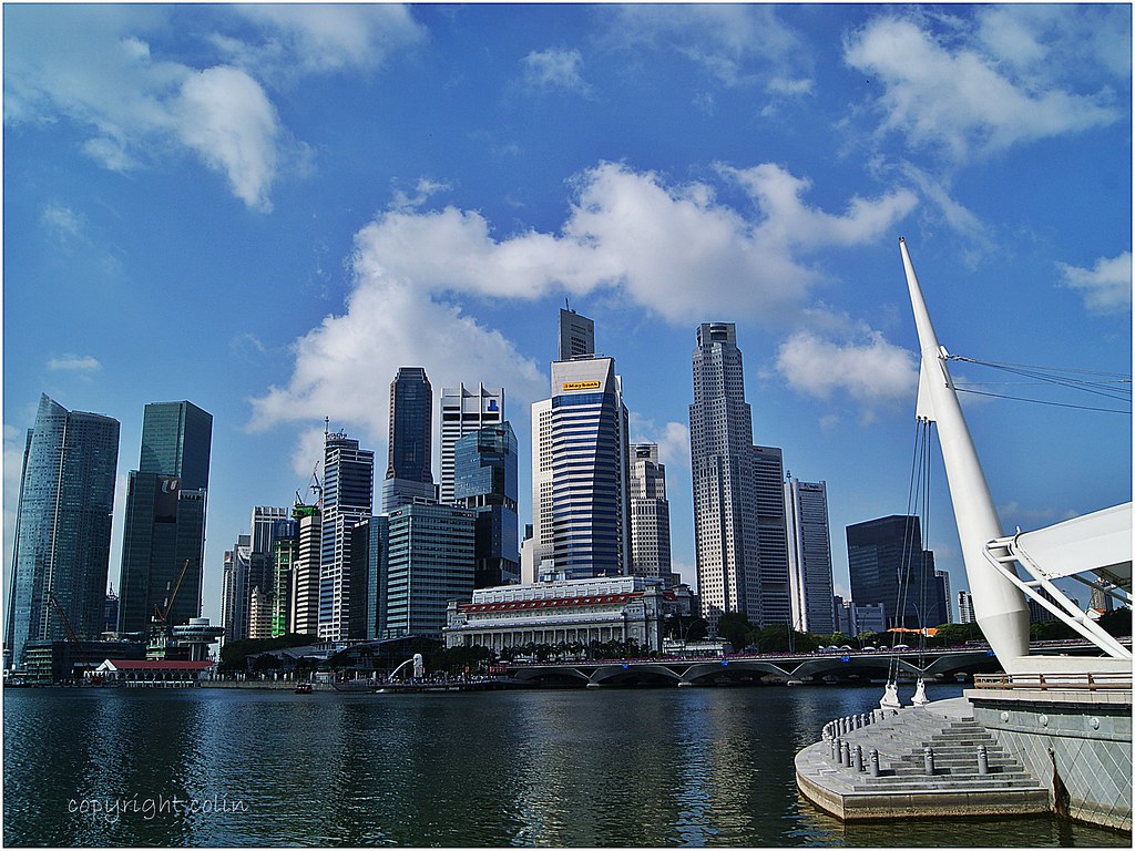 Central Business District (Singapore) a photo on Flickriver