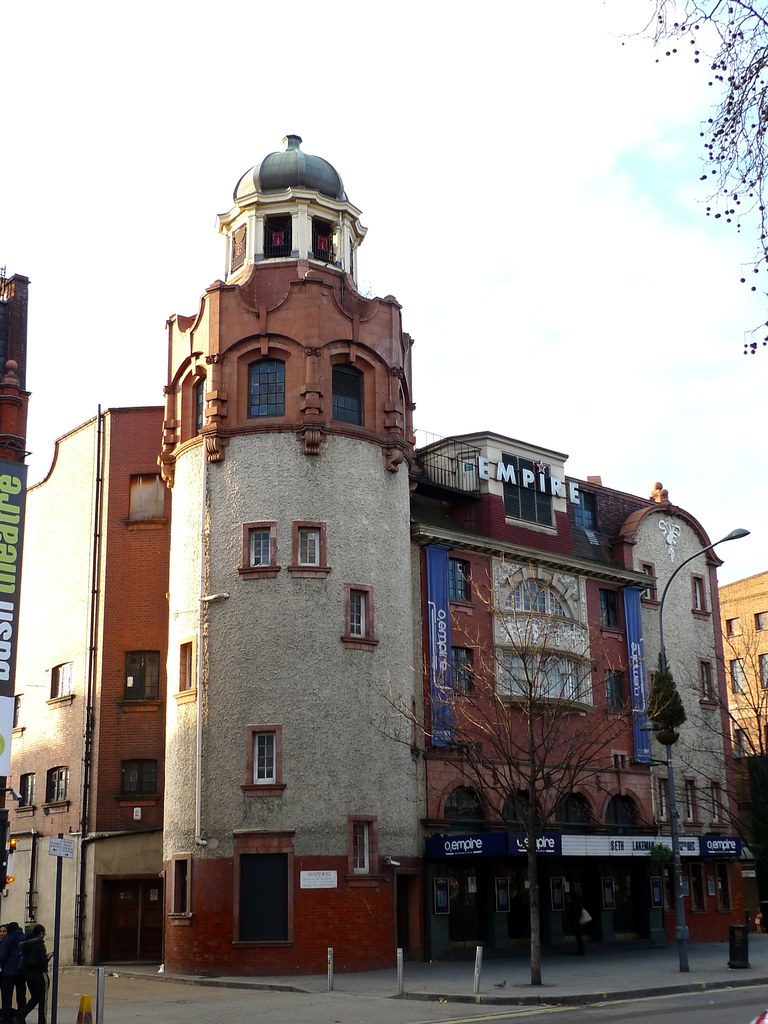 Shepherd's Bush Empire, Shepherd's Bush, W12 A prominent m… Flickr