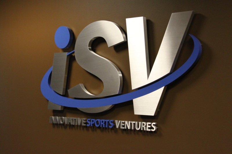 Stainless Steel Signs & Logos for Office Lobby Impact Signs