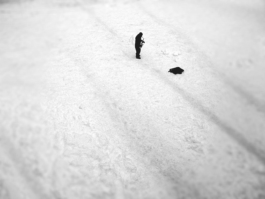 The Sounds of iSnow | View On Black | A. Strakey | Flickr