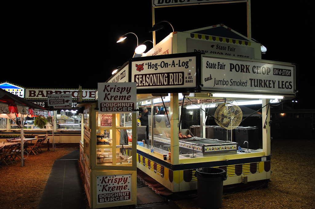 Deep Fried Pepsi nicholaspollock Flickr