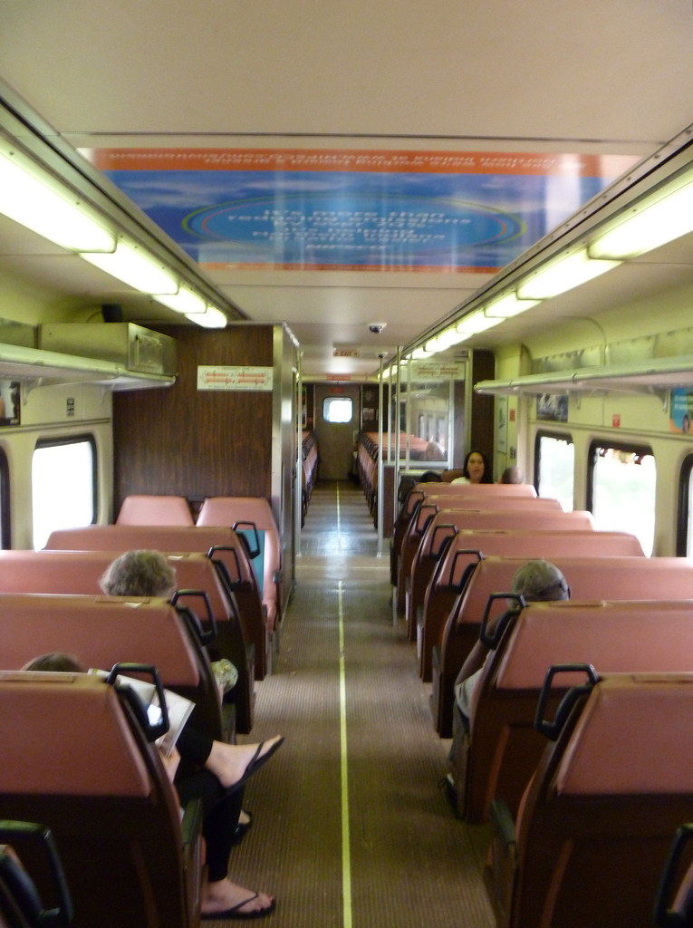 South Shore Car / Eastbound PhotoLab507 Flickr