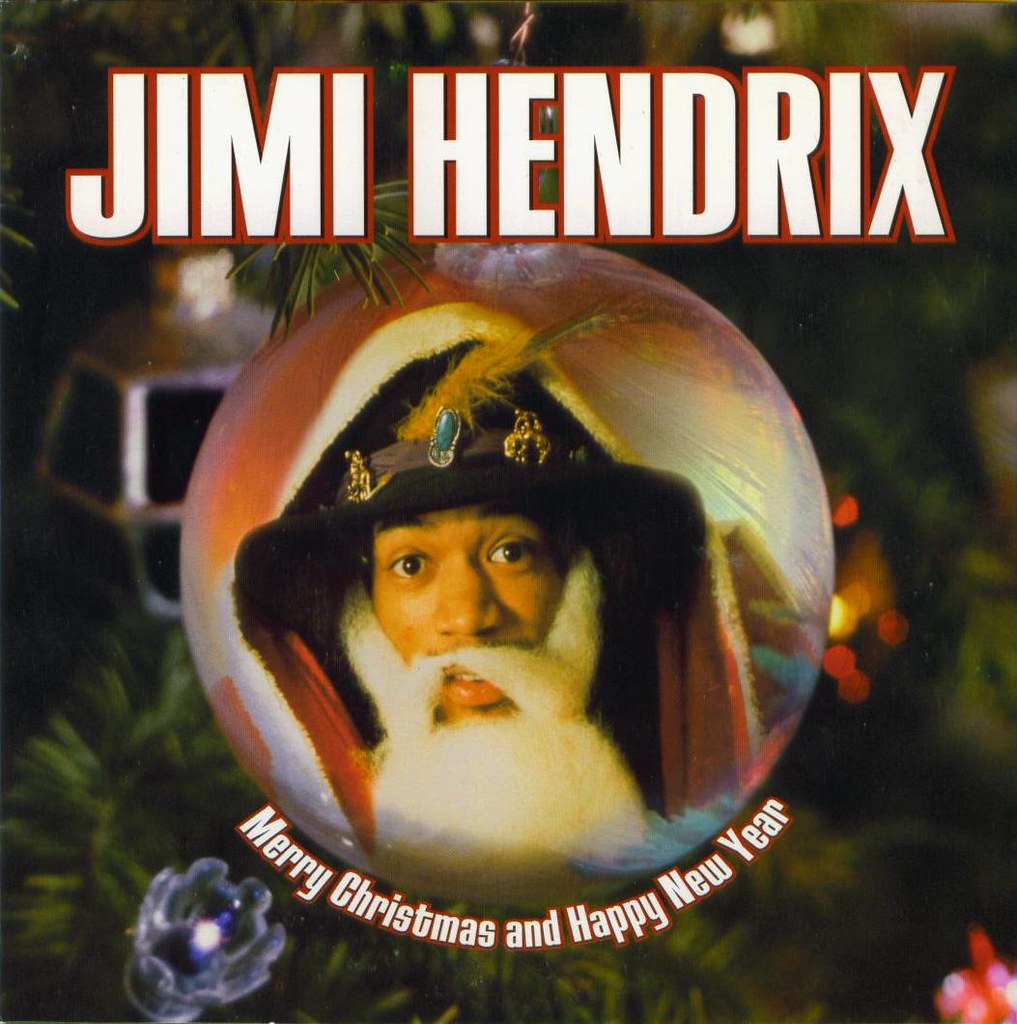 Jimi Hendrix Merry Christmas And Happy New Year Jimi Hendrix Jimi Hendrix Merry Christmas & Happy New Year… Flickr